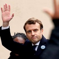 Новый президент Франции Макрон определился с премьер-министром