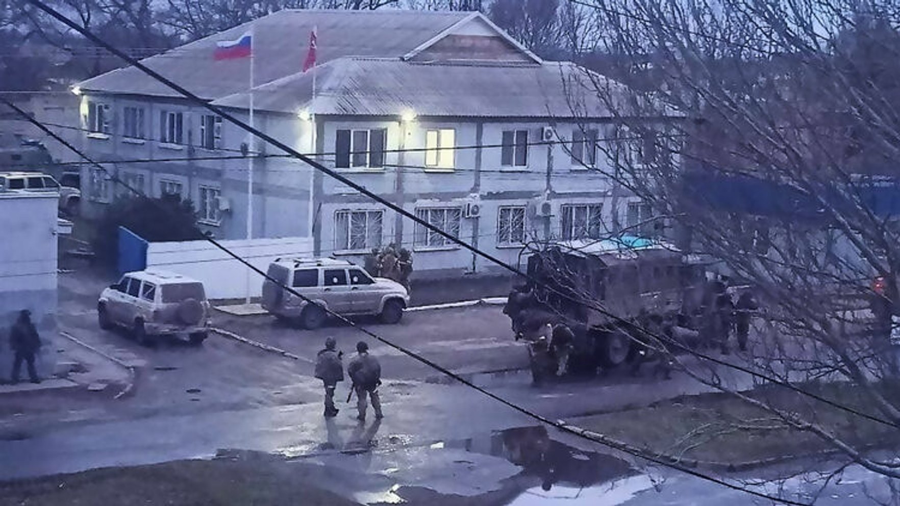 Krievija var sākt konfliktu ar NATO drīz pēc Ukrainas kara beigām, prognozē Nīderlande