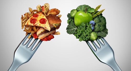 Еда вредная, еда полезная: как снизить уровень "плохого" холестерина с помощью питания