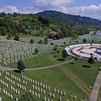 Россия заблокировала резолюцию Совбеза ООН по Сребренице