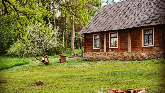 Lauku māja "Gabaliņi" Madonā, lauku māja, Kaspars Blīgzna, Linda Vanaga