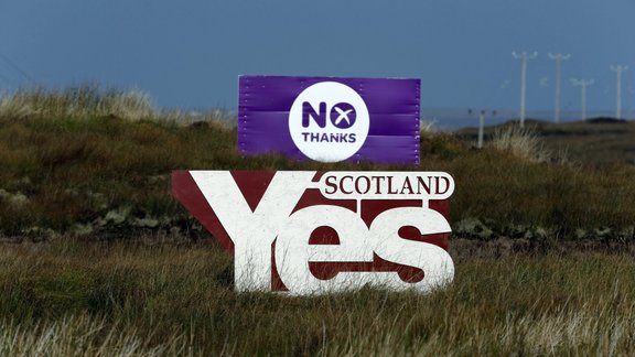 Referendum in Scotland