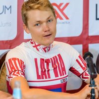 Skujiņš un Neilands pārstāvēs Latviju pasaules riteņbraukšanas čempionātā elitē