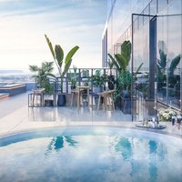 Foto: Kā izskatīsies dārgākais Igaunijas luksusa dzīvoklis