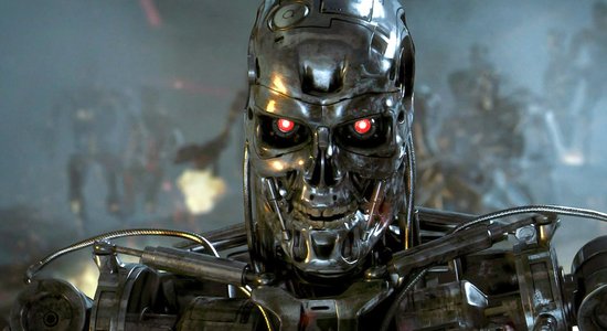 Filmas 'Terminators' varonis iedvesmojis jauna 3D printera izveidošanu