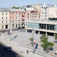Latvijas Arhitektūras Lielā balva 2023 piešķirta Dailes teātra priekšlaukuma autoriem