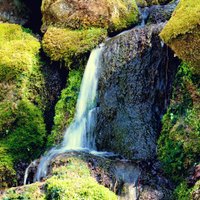 Krāšņs un noslēpumains - Dāvida ūdenskritums Vaivē ir lielisks brīvdienu galamērķis