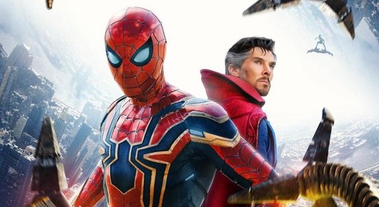 Kas var būt aizraujošāks par pavisam jaunu treileri filmai 'Spider-Man: No Way Home'?