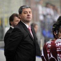 'Rīgas' hokejisti pēc atspēlēšanās jauno MHL sezonu sāk ar vienu iegūtu punktu