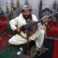 Times: Кремль "финансирует" "Талибан" для подрыва усилий НАТО в Афганистане