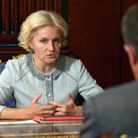Латвию посетит вице-премьер России