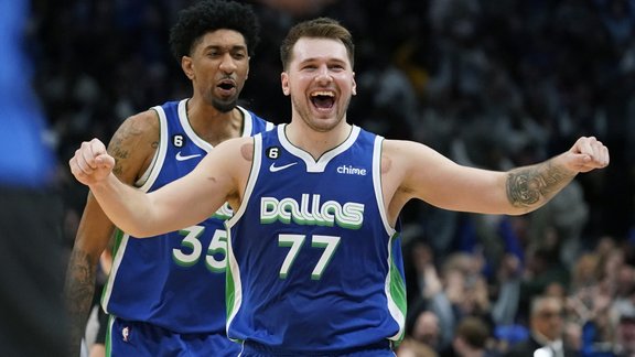 NBA, basketbols, Luka Dončičs, Mavericks