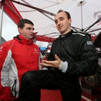 Kubica varētu piedalīties ERČ pirmajā posmā Austrijā