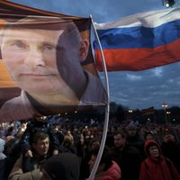2018. gada Krievijas prezidenta vēlēšanas grasās pārcelt uz Krimas aneksijas dienu