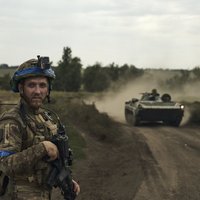 Pirms ziemas ES sola Ukrainai vairāk ieroču un munīcijas