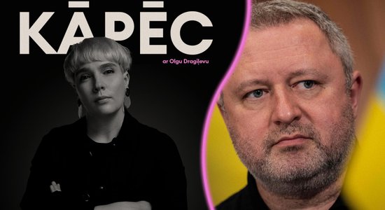 'Kāpēc' ar Olgu Dragiļevu : ekskluzīva intervija ar Ukrainas ģenerālprokuroru. Pilns ieraksts