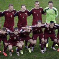 'Daily Mail': FIFA izmeklē visas Krievijas futbola izlases saistību ar dopinga skandālu