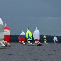 В чемпионате Латвии примут участие 40 яхт