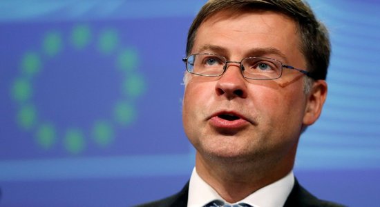 TTIP tālāka virzība šobrīd ir neskaidra, uzsver Dombrovskis