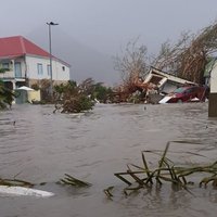 Eiropas valstis steidz palīdzēt viesuļvētras 'Irma' izpostītajām Karību jūras salām