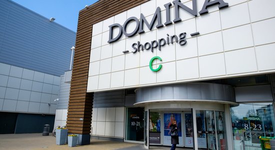 В торговом центре Domina Shopping произошло задымление
