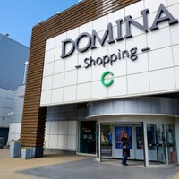 Оператор торгового центра Domina Shopping за год заработал 3,8 млн. евро