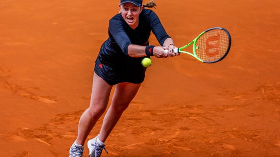 Jeļana Ostapenko