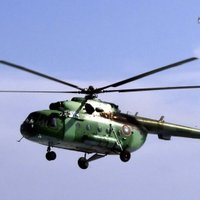 Латвия купит два вертолета для охраны границ и борьбы с "зелеными человечками"
