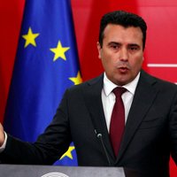Ziemeļmaķedonija par spīti rūgtumam turpinās ceļu uz ES