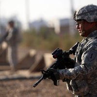 Pentagons: Turcijas atbalstam Sīrijā izvietoti vairāki desmiti ASV īpašo uzdevumu spēku karavīru