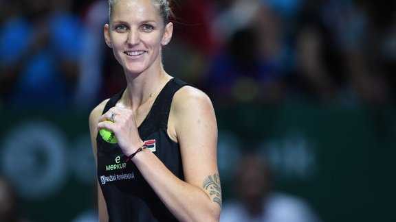 Karolina Pliskova