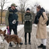 Savāc aiz sava suņa: Elīnas Vaskas un Reiņa Botera dabai draudzīgais eksperiments