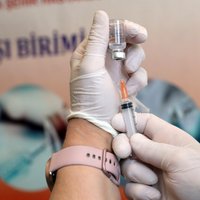 Rīgas SAC nedēļas laikā pret Covid-19 vakcinētas 279 personas; lielākā aktivitāte no senioriem