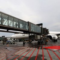 Arī sestdien atcelti 'airBaltic' reisi starp Briseli un Rīgu