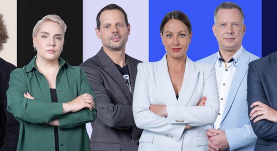 'Delfi TV' jaunā sezona: kvalitatīva un daudzpusīga žurnālistika un jauni skatpunkti sabiedrībā
