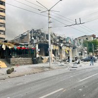 Правда ли, что в результате удара по ресторану в Краматорске были ранены три наемника из Колумбии?