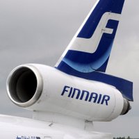 Самолет Finnair, экстренно приземлившийся в аэропорту "Рига", направлен в Хельсинки