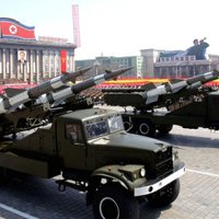 ANO ģenerālsekretārs aicina Ziemeļkoreju pārtraukt raķešu izmēģinājumus