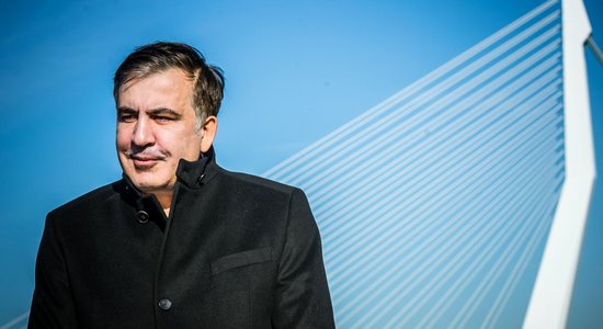 Cуд в Тбилиси начинает процесс над Саакашвили