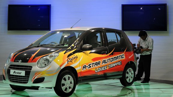 Suzuki Maruti A-Star