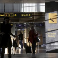 Аэропорт "Рига" в феврале обслужил более 400 000 пассажиров