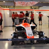 'Marussia' F-1 komandas īpašnieks pārtrauc tās finansēšanu