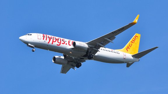 pegasus boeing 737-800