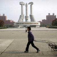 Ziemeļkoreja sola par taifūna nodarīto postu bargi sodīt vietējās amatpersonas