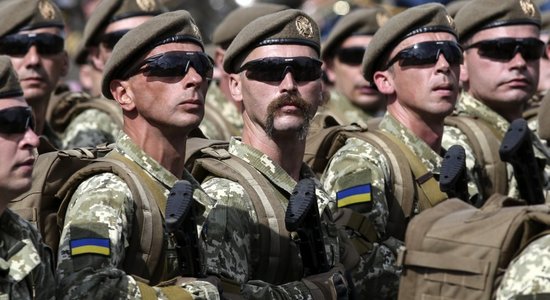 Генштаб Украины: Угроза войны с Россией на уровне 2014 года