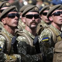 Украина пригрозила России созданием Барнаульского и Мурманского полков‍