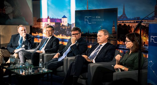 Kāda būs starptautiskā kārtība pēc desmit gadiem?  – "Rīgas konference 2024"