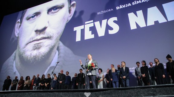 'Tēvs Nakts' pirmizrāde - 20