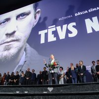 Sīmaņa 'Tēvs nakts' ieguvusi labākās ārzemju filmas balvu Haifas starptautiskajā festivālā