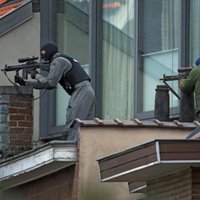 Apšaudē Briseles apkaimē ievainoti četri policisti; nošauts aizdomās turētais